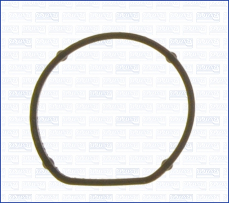 Garnituri - Garnitura termostat racire potrivita MERCEDES C T-MODEL (S203), C T-MODEL (S204), C (W203), C (W204), CLK (A209), CLK (C209), CLS (C218), CLS (C219) 3.0D dupa 2005