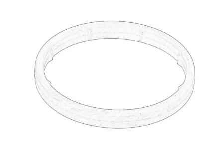Garnituri - Garnitura termostat racire potrivit OPEL ASTRA G, ASTRA G CLASSIC, ASTRA H, ASTRA H GTC, MERIVA A, VECTRA C, VECTRA C GTS, ZAFIRA B 1.6 03.00-09.12