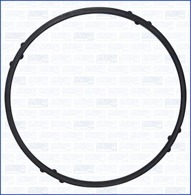 Garnituri - Garnitura termostat racire potrivita OPEL CALIBRA A, OMEGA B, SIGNUM, SINTRA, VECTRA A, VECTRA B, VECTRA C, VECTRA C GTS; SAAB 900 II, 9000, 9-5 2.5-3.2 1993-2006