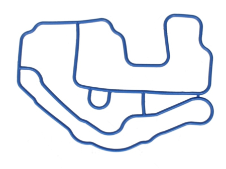 Garnituri - Garnitura termostat racire potrivita RENAULT CLIO II, CLIO III, FLUENCE, GRAND SCENIC II, GRAND SCENIC III, KANGOO, KANGOO BE BOP, KANGOO EXPRESS, KANGOO II 1.4-1.6LPG dupa 1998