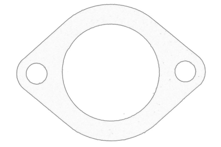 Garnituri - Garnitura termostat racire potrivita URSUS 3514, 360 3P; CLAAS COLUMBUS, COMET; FORD 4000; LANDINI 3000, 4830 F, 50, 50 V, 5000, 5500 C, 5500 CL, 5500 CS, 5560, 5560 F, 5560 L
