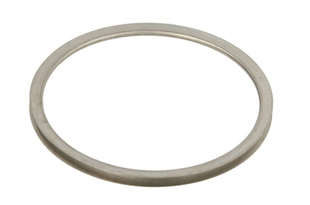 Turbocompresor - Garnitura turbocompresor (diametru interior 43,5mm, diametru exterior 49,5mm, grosime 2,5mm, metal) potrivit BMW 1 (E87), 3 (E90), 3 (E91) 2.0D 06.04-06.12