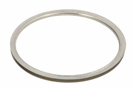 Piese Auto - Garnitura turbocompresor (diametru interior 47,5mm, diametru exterior 53,5mm, grosime 2,5mm, metal) potrivit VW CRAFTER 30-35, CRAFTER 30-50 2.5D 04.06-05.13