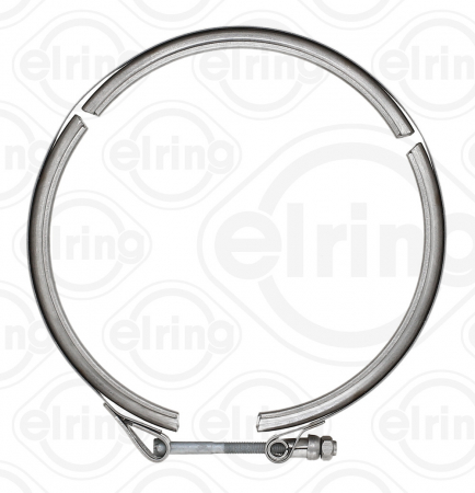 Garnitura turbocompresor potrivita MERCEDES ACTROS MP4 / MP5, ANTOS, AROCS OM473.900-OM473.915 dupa 2011 [2]