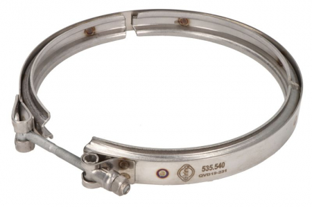 Garnituri - Garnitura turbocompresor potrivit MERCEDES ACTROS MP4 / MP5, ANTOS, AROCS OM473.900-OM473.915 07.11-