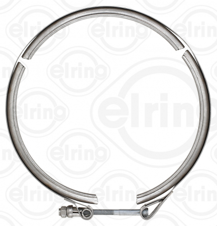 Garnitura turbocompresor potrivita MERCEDES ACTROS MP4 / MP5, ANTOS, AROCS OM473.900-OM473.915 dupa 2011 [3]