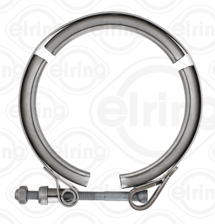 Garnitura turbocompresor potrivit MERCEDES ACTROS MP4 / MP5, ANTOS, AROCS OM473.900-OM473.915 07.11- [3]