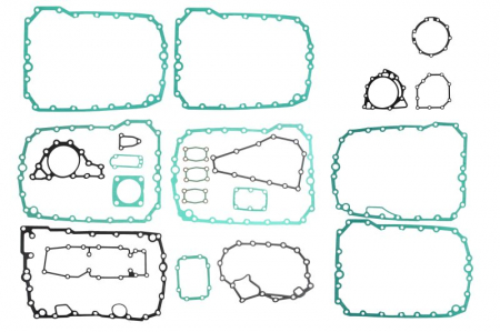 Garnituri - Garnituri rezervor ulei set ZF 16 S 151; 16 S 181; 16 S 221; 16 S 251 potrivit IVECO; MAN