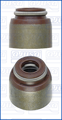 Piese Auto - Garnituri supape (5/5x9,7x11,5) potrivit HYUNDAI ATOS, GETZ, I10 I; INFINITI EX, FX, G, G20, I30, J30, JX, M, M37, M45, Q45 III, Q50, Q60, Q70, QX50 I, QX56, QX60, QX70, QX80 1.0-5.6ALK 06.86-