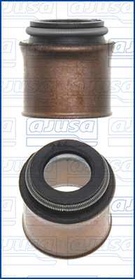 Piese Auto - Garnituri supape (7/7x12x13) potrivit FORD MAVERICK; NISSAN CABSTAR, CABSTAR E, NAVARA, PATHFINDER II, PATROL GR IV, PATROL GR V, PICK UP, SUNNY, TERRANO I, TERRANO II, TRADE, URVAN, VANETTE 1.4-D