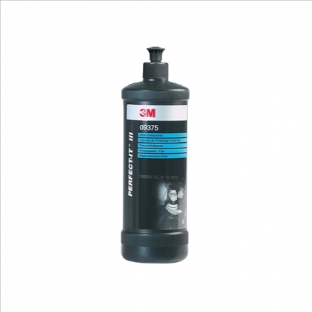 Vopsea auto & accesorii - Pasta abraziva Medie dop negru-3m