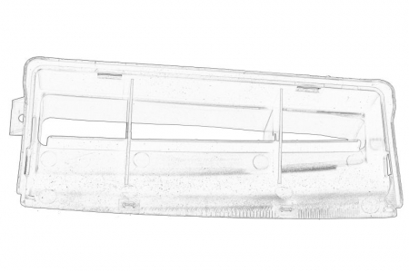 Piese Auto - Ghidaj canal aer admisie (plastic) AUDI A3; SEAT ALTEA, LEON, TOLEDO; SKODA OCTAVIA, SUPERB, YETI; VW BEETLE, CADDY, EOS, GOLF, JETTA, PASSAT, SCIROCCO, TOURAN