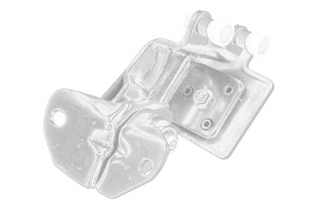 Ghidaj cu role mecanism deschidere usa stanga (mijloc) CITROEN JUMPER; FIAT DUCATO; PEUGEOT BOXER 2.2D-3.0D dupa 2006 [1]