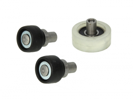 Caroserie - Ghidaj cu role usa culisanta central IVECO DAILY III intre 1999-2007