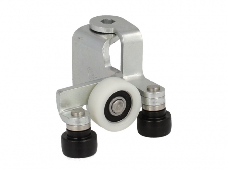 Caroserie - Ghidaj cu role usa culisanta central IVECO DAILY IV intre 2006-2011