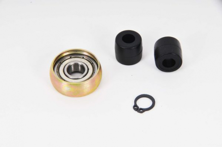 Caroserie - Ghidaj cu role usa culisanta central  MERCEDES T1/T2 intre 1977-1996