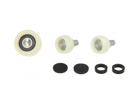 Caroserie - Ghidaj cu role usa culisanta central MERCEDES VITO / MIXTO W639, VITO W639 dupa 2003