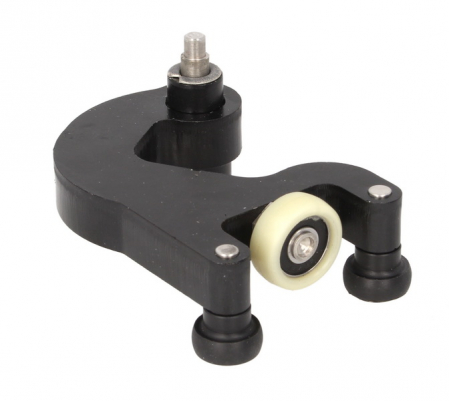 Piese Auto - Ghidaj cu role usa culisanta central NISSAN NV400; OPEL MOVANO; RENAULT MASTER dupa 2010