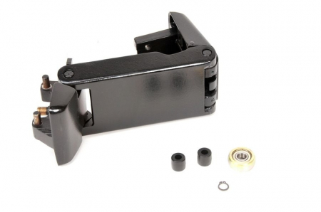 Caroserie - Ghidaj cu role usa culisanta dreapta central MERCEDES T1/T2 intre 1977-1996