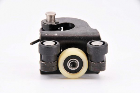 Ghidaj cu role usa culisanta dreapta central NISSAN INTERSTAR; OPEL MOVANO; RENAULT MASTER intre 1998-2010 [2]