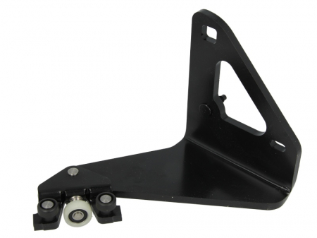 Piese Auto - Ghidaj cu role usa culisanta dreapta inferior NISSAN PRIMASTAR; OPEL VIVARO A; RENAULT TRAFIC II dupa 2001