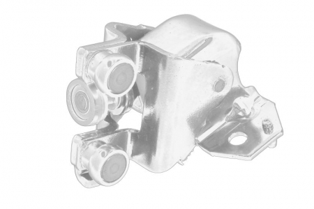 Piese Auto - Ghidaj cu role usa culisanta dreapta (superior) CITROEN BERLINGO; PEUGEOT PARTNER, PARTNER TEPEE dupa 2008