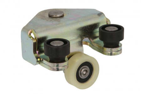 Piese Auto - Ghidaj cu role usa culisanta inferior MERCEDES VITO / Clasa V W638 intre 1996-2003