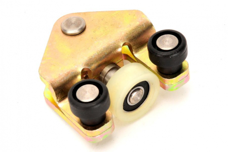 Piese Auto - Ghidaj cu role usa culisanta inferior NISSAN INTERSTAR; OPEL MOVANO; RENAULT MASTER II 07.98-