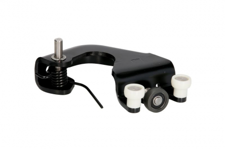 Caroserie - Ghidaj cu role usa culisanta mijloc CITROEN JUMPY; FIAT SCUDO; PEUGEOT EXPERT intre 2007-2016