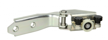 Caroserie - Ghidaj cu role usa culisanta mijloc dreapta cu role mari 19mm VW TRANSPORTER IV intre 1990-2003