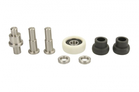 Caroserie - Ghidaj cu role usa culisanta mijloc FORD TRANSIT dupa 2000