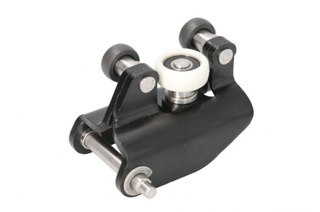 Caroserie - Ghidaj cu role usa culisanta mijloc FORD TRANSIT intre 2000-2013