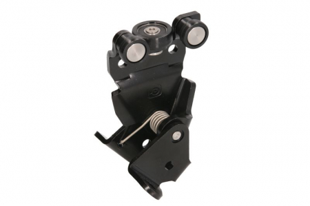 Caroserie - Ghidaj cu role usa culisanta mijloc stanga CITROEN JUMPY; FIAT SCUDO; PEUGEOT EXPERT intre 1994-2007