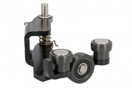Piese Auto - Ghidaj cu role usa culisanta mijloc stanga FIAT DOBLO I intre 2001-2010