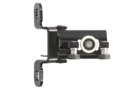 Caroserie - Ghidaj cu role usa culisanta mijloc stanga FORD TRANSIT intre 2000-2013