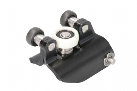 Caroserie - Ghidaj cu role usa culisanta mijloc stanga FORD TRANSIT intre 2000-2013