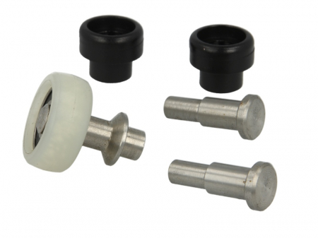 Caroserie - Ghidaj cu role usa culisanta partea inferioara RENAULT KANGOO, KANGOO EXPRESS