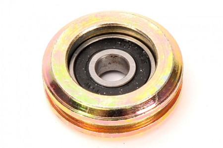 Caroserie - Ghidaj cu role usa culisanta Role central VW LT 28-35 I, LT 40-55 I intre 1975-1996