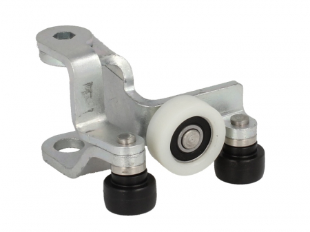 Caroserie - Ghidaj cu role usa culisanta stanga central IVECO DAILY IV intre 2006-2011