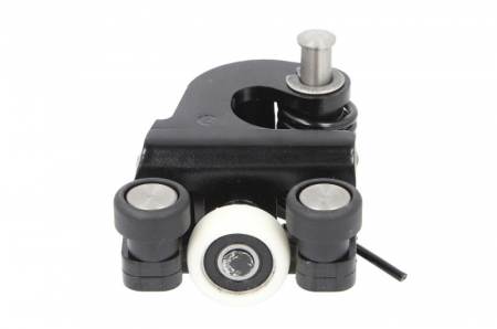 Caroserie - Ghidaj cu role usa culisanta stanga central NISSAN INTERSTAR; OPEL MOVANO; RENAULT MASTER II dupa 1998