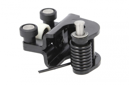 Ghidaj cu role usa culisanta stanga central NISSAN INTERSTAR; OPEL MOVANO; RENAULT MASTER II dupa 1998 [1]