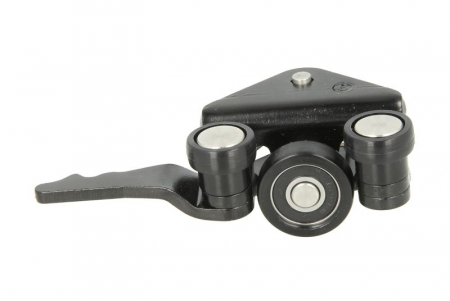 Caroserie - Ghidaj cu role usa culisanta stanga inferior CITROEN JUMPY; FIAT SCUDO; PEUGEOT EXPERT intre 1994-2003