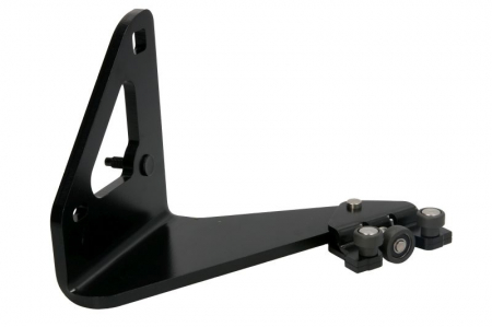 Piese Auto - Ghidaj cu role usa culisanta stanga inferior NISSAN PRIMASTAR X83 OPEL VIVARO RENAULT TRAFIC 2 II intre 2001-2016