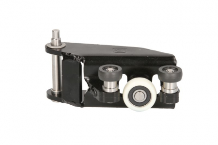 Caroserie - Ghidaj cu role usa culisanta stanga JUMBO FORD TRANSIT intre 2000-2013