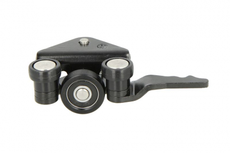 Caroserie - Ghidaj cu role usa culisanta superior CITROEN JUMPY; FIAT SCUDO; PEUGEOT EXPERT intre 1994-2003