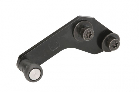 Caroserie - Ghidaj cu role usa culisanta inferior dreapta FORD TRANSIT intre 2000-2013