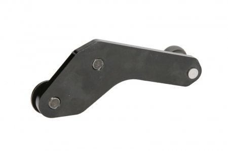 Ghidaj cu role usa culisanta inferior dreapta potrivit FORD TRANSIT 2000-2013 [1]