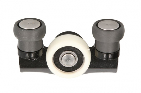 Caroserie - Ghidaj cu role usa culisanta superior FORD TRANSIT intre 2000-2013