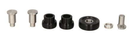 Caroserie - Ghidaj cu role, usa glisanta Citroen JUMPER bus (230P) 1994-2003