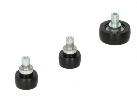 Caroserie - Ghidaj cu role, usa glisanta MERCEDES-BENZ SPRINTER 2-t bus (901, 902) 1995-2006